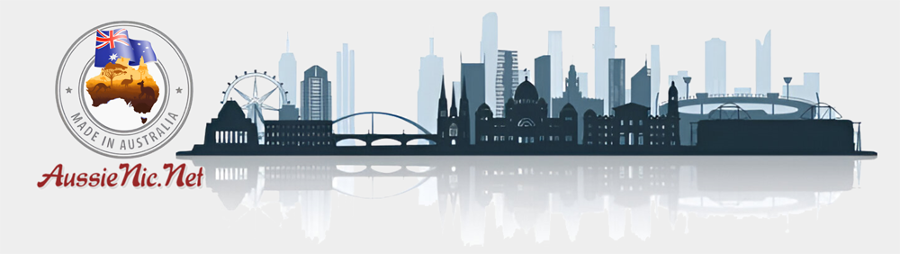 Made in Australia - Sarah McDonald's Art School Logo